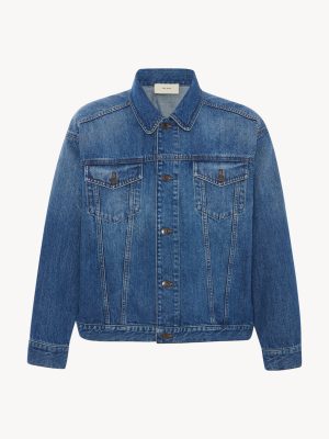 Seb Jacket in Cotton