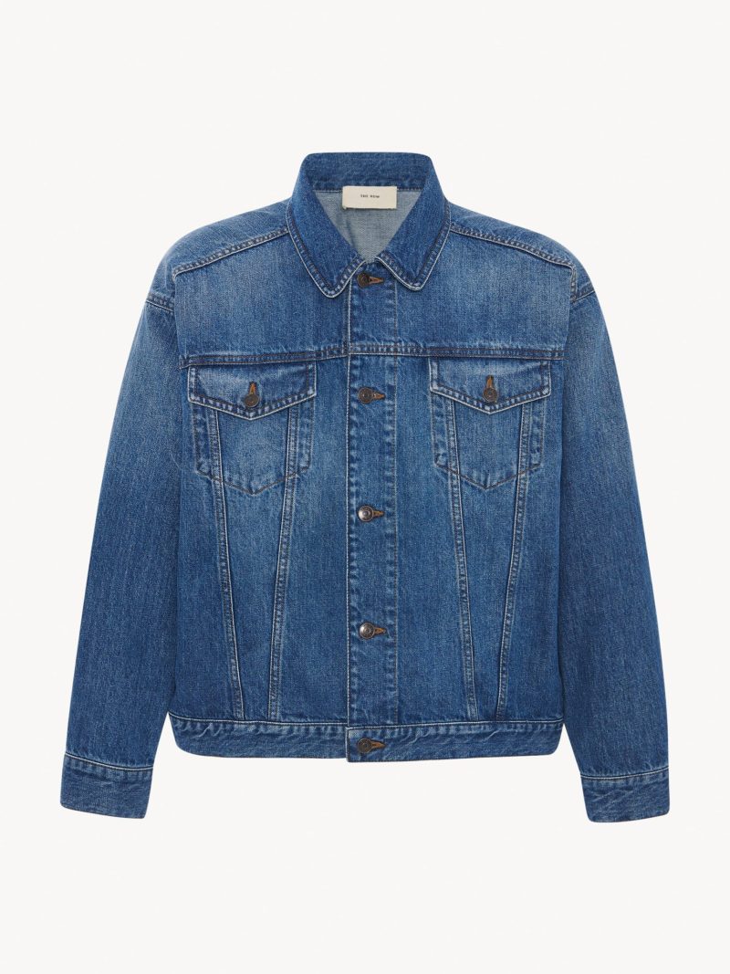 Seb Jacket in Cotton