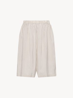 Zinnia Short in Silk