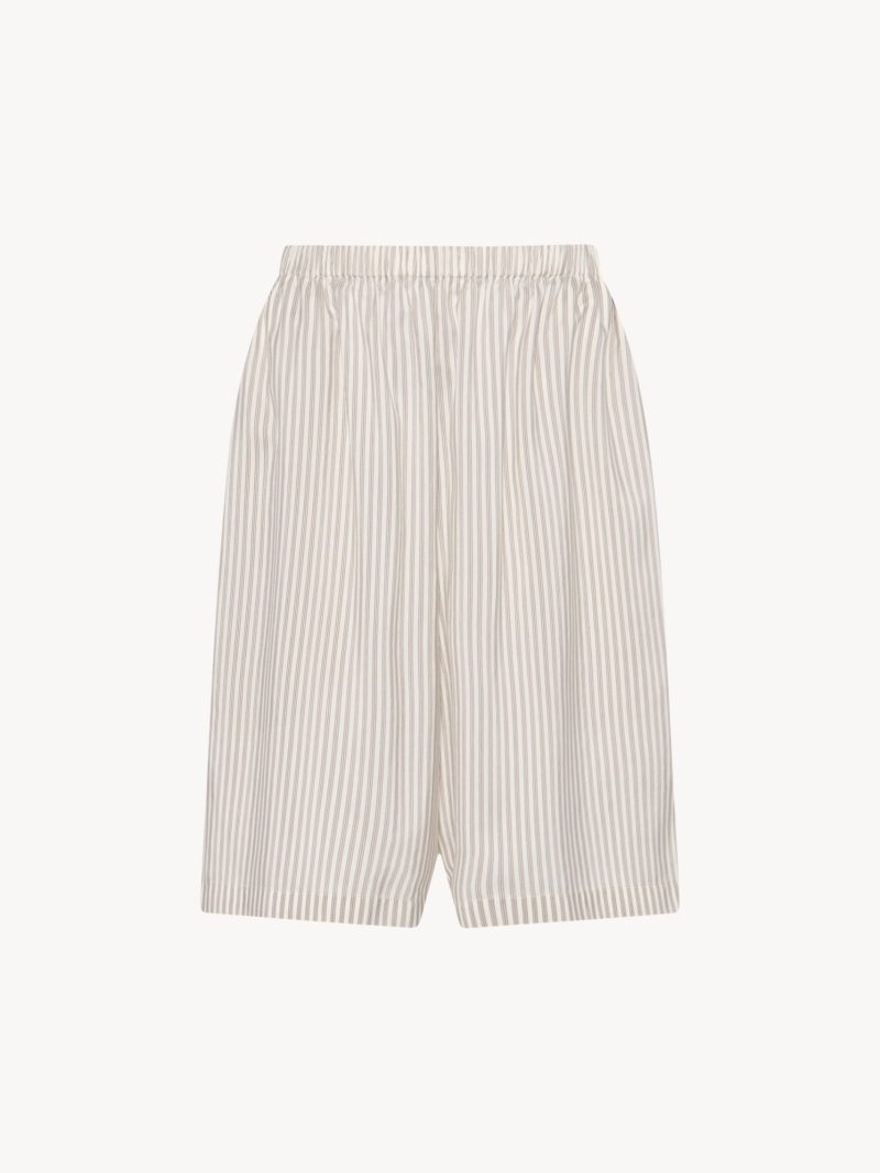 Zinnia Short in Silk