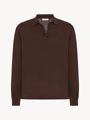 Stafford Top in Silk