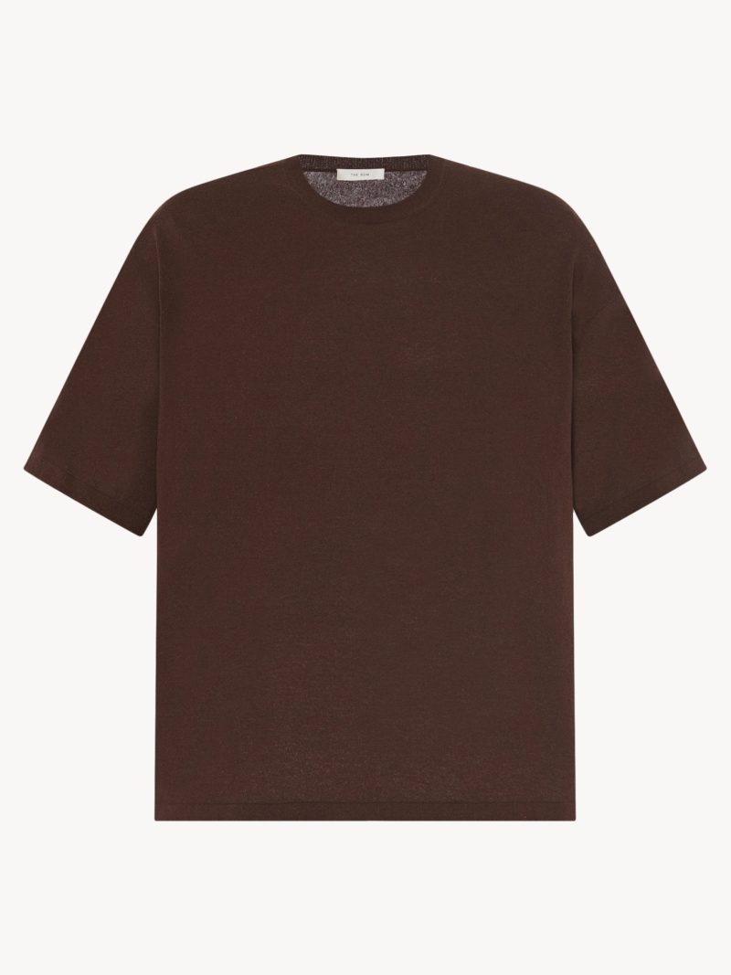 Stockton Top in Silk