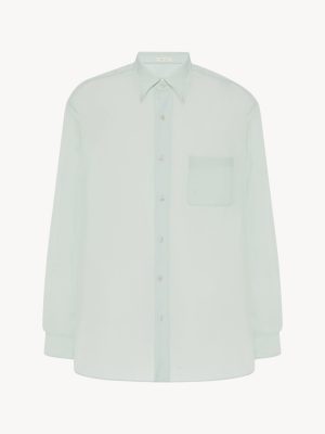 Bresson Shirt in Cupro