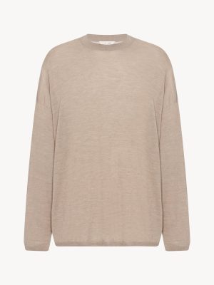 Akito Top in Cashmere