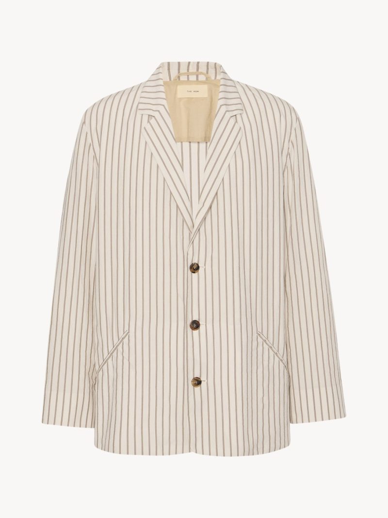 Albert Jacket in Cotton