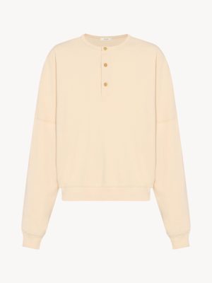 Greto Sweatshirt in Cotton