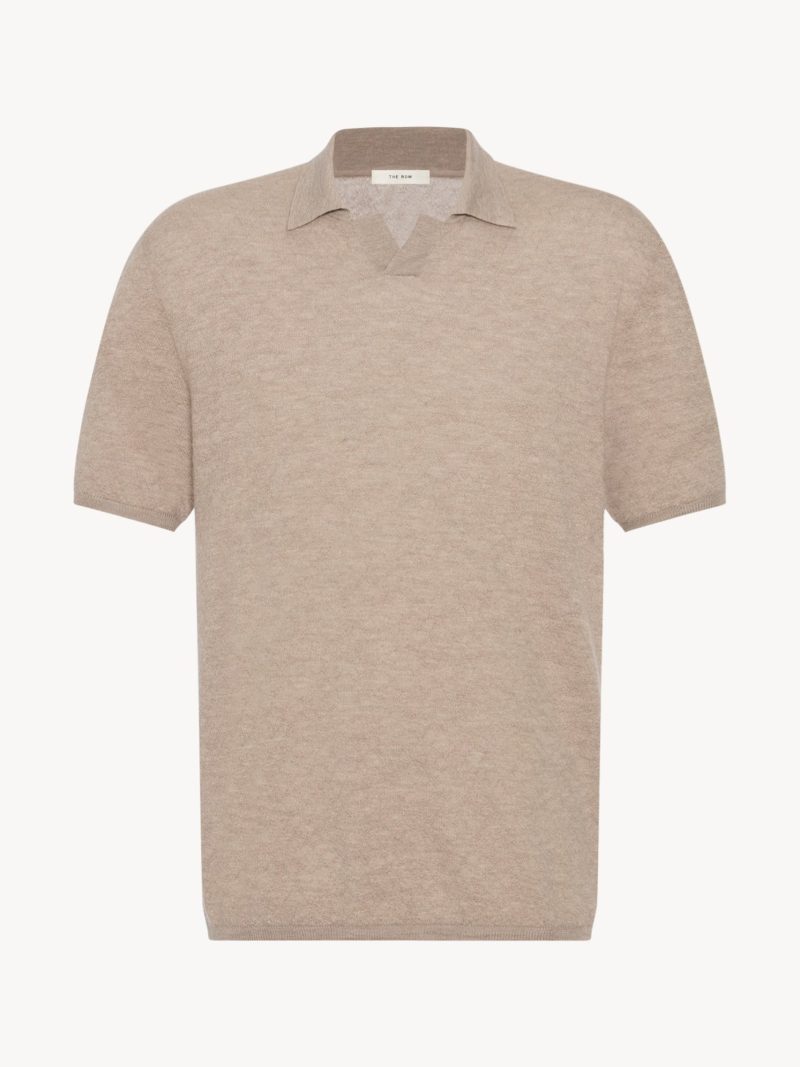 Isao Top in Cashmere