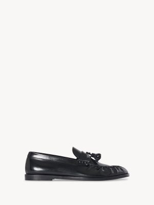 Men's Loafer in Leather