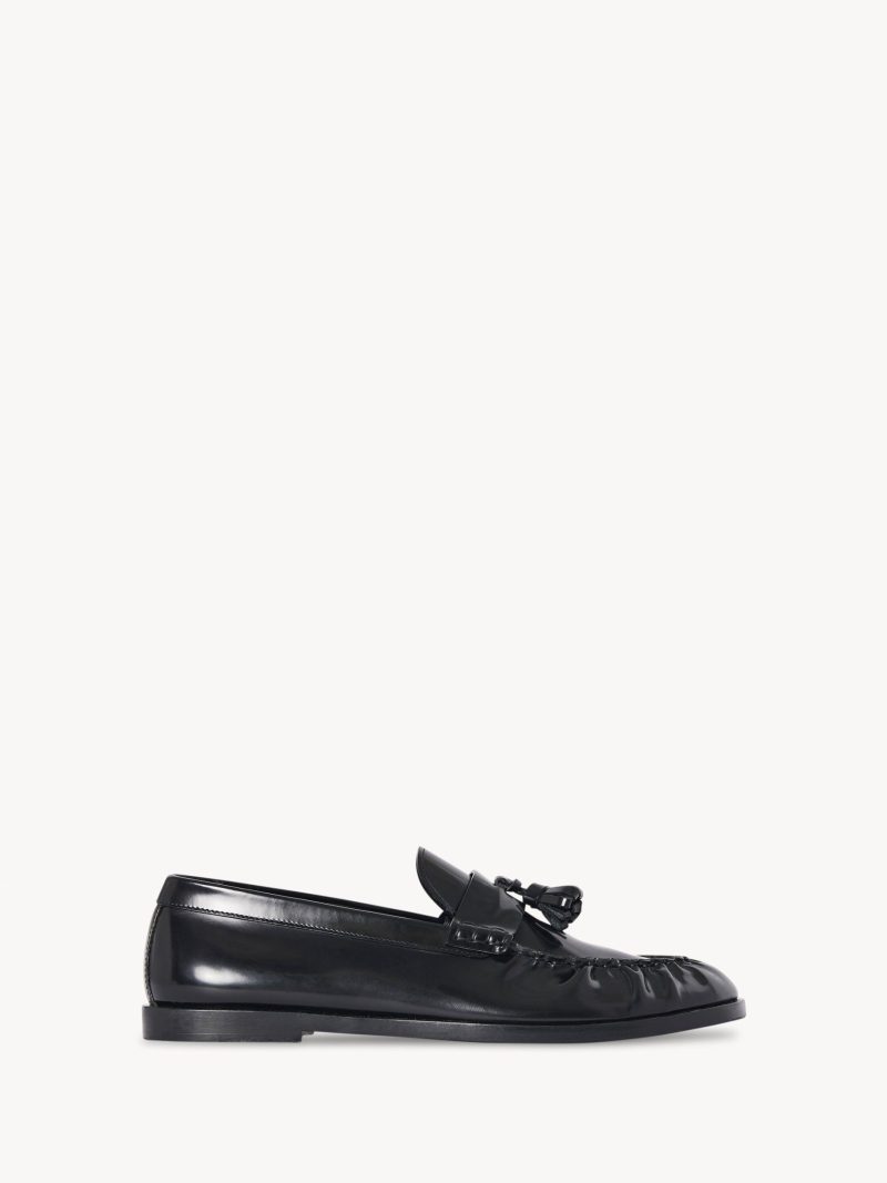 Men's Loafer in Leather