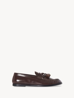 Men's Loafer in Leather