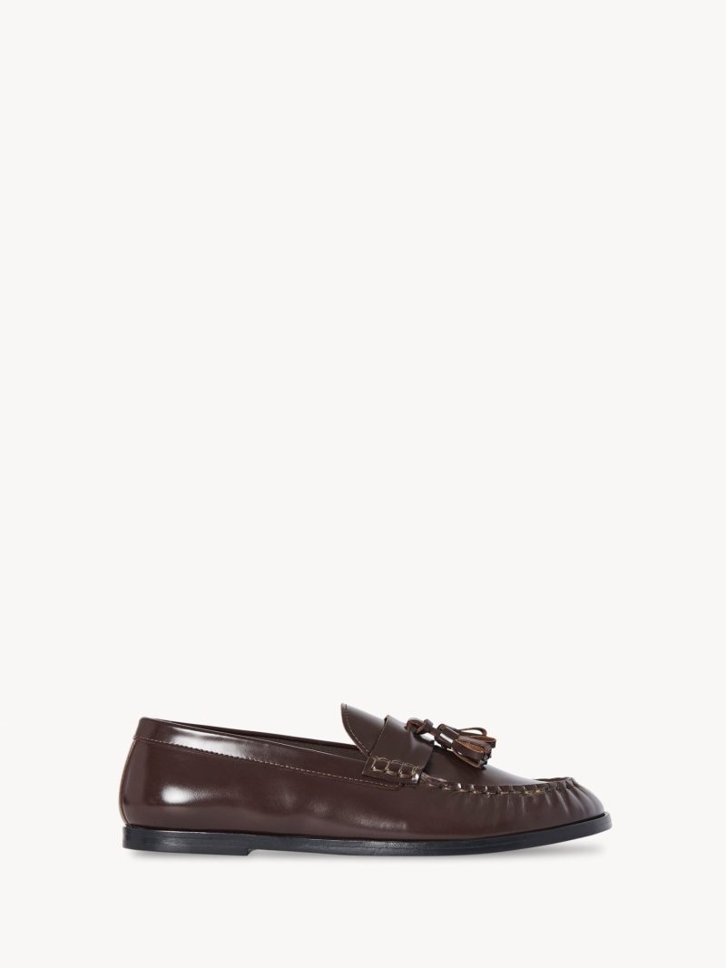 Men's Loafer in Leather