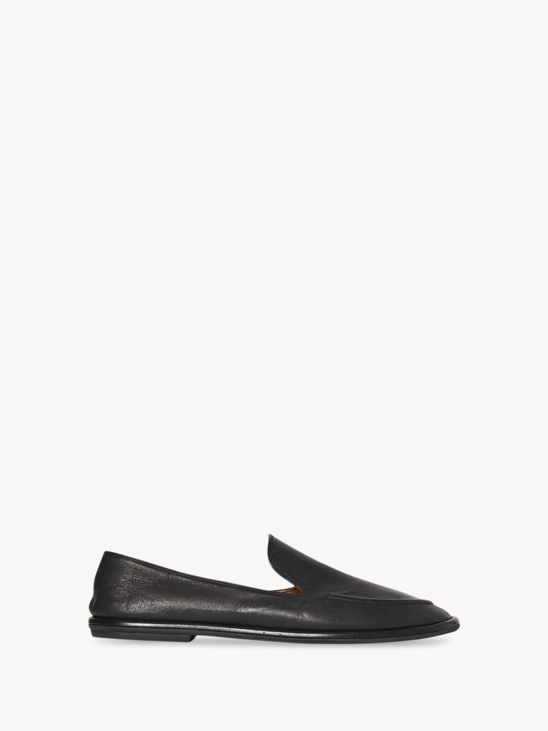 Canal Loafer in Leather