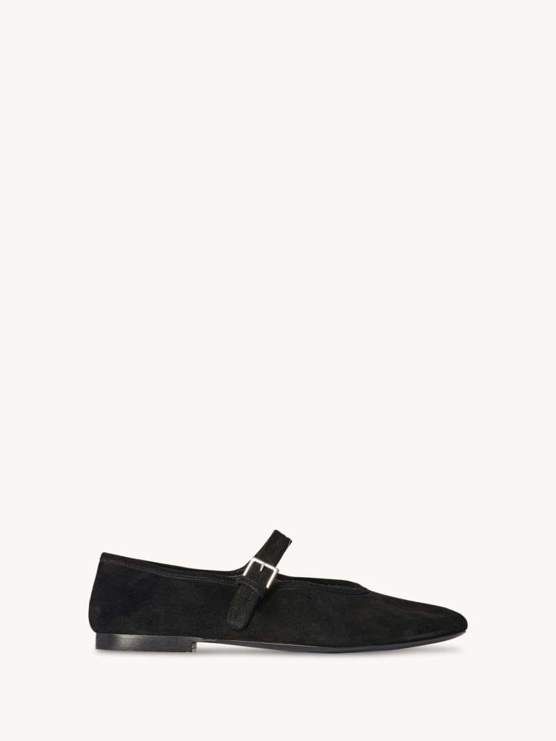 Boheme MJ Shoe in Suede
