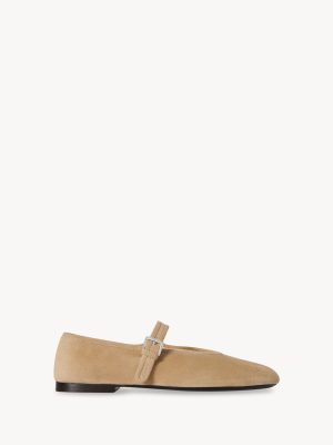 Boheme MJ Shoe in Suede