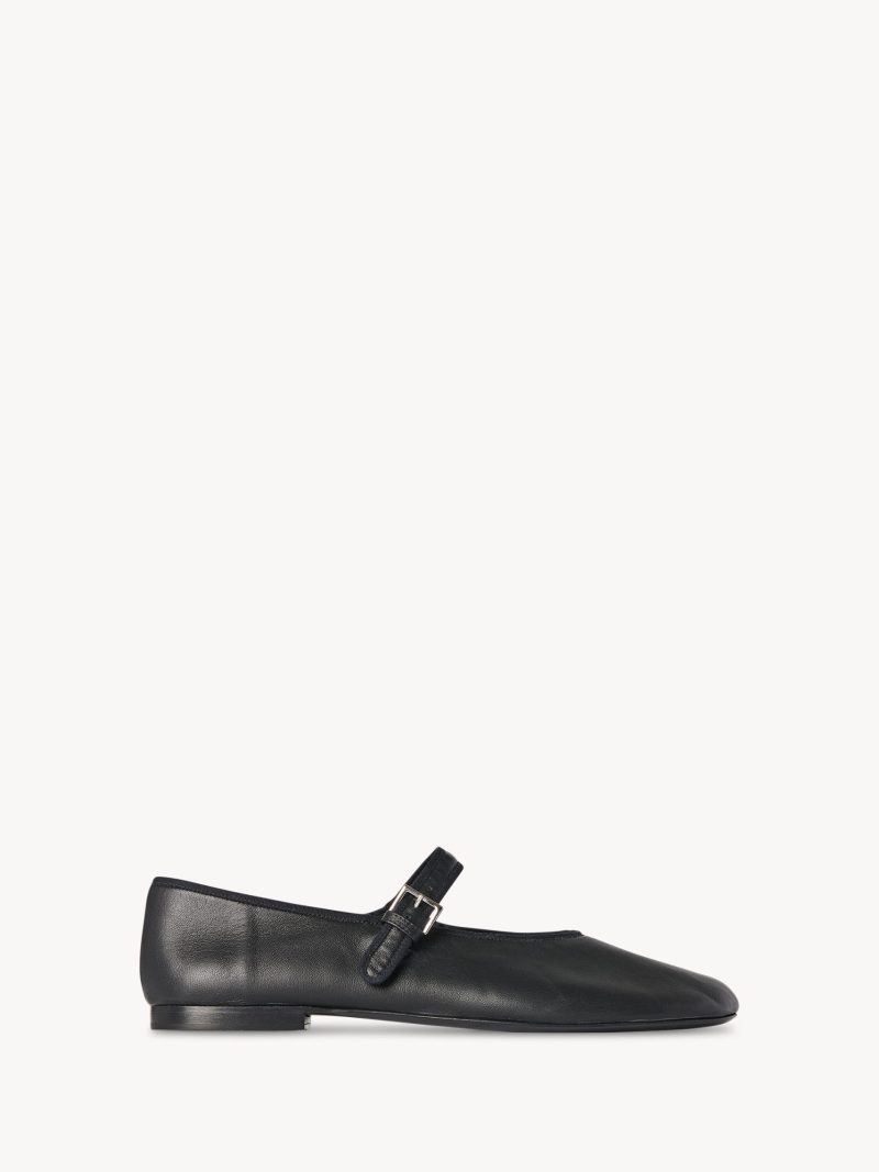 Boheme MJ Shoe in Leather