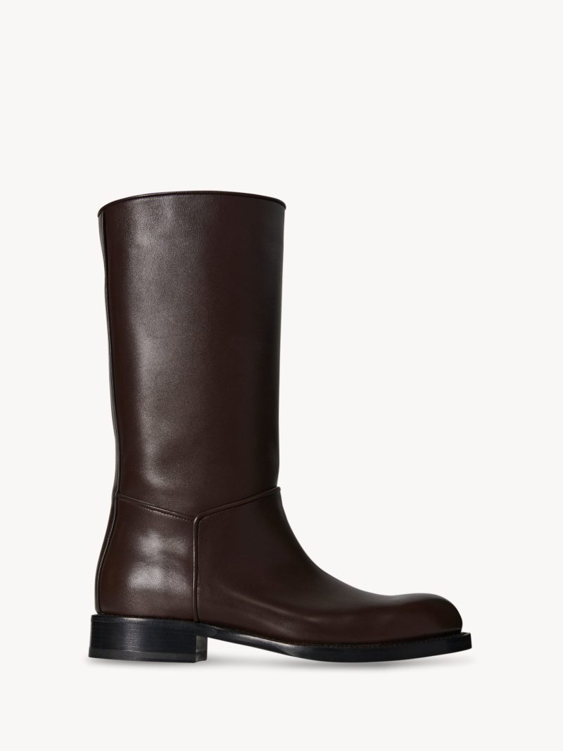 Nobilis Riding Boot in Leather