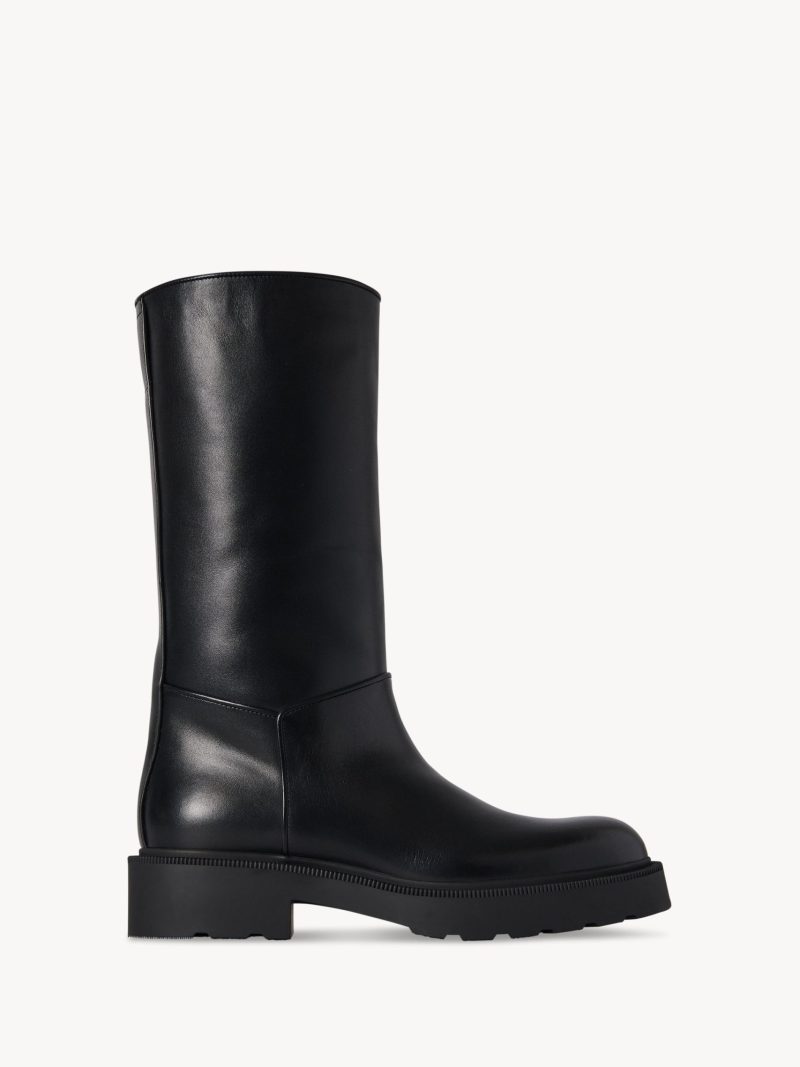 Nobilis TR Knee Boot in Leather