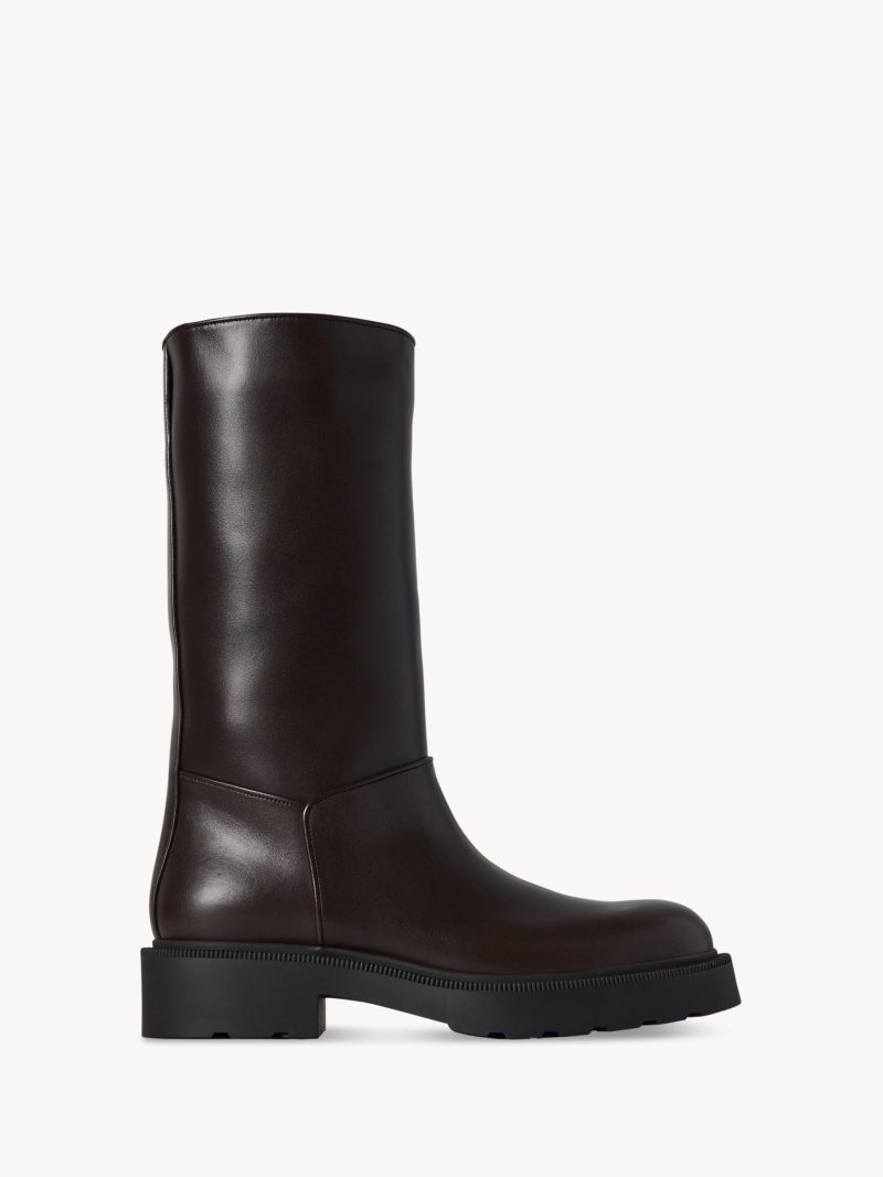 Nobilis TR Knee Boot in Leather