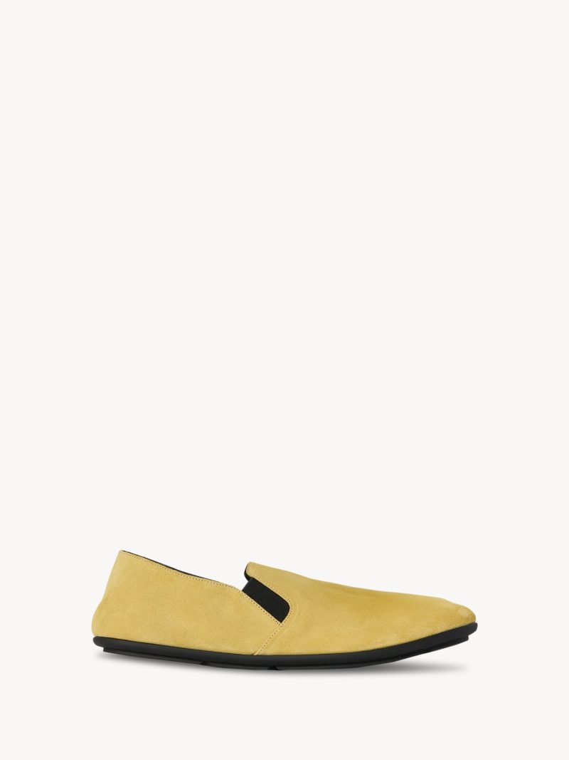Vincit Slip On Shoe in Leather