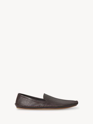 Vasko Slip On Shoe in Leather