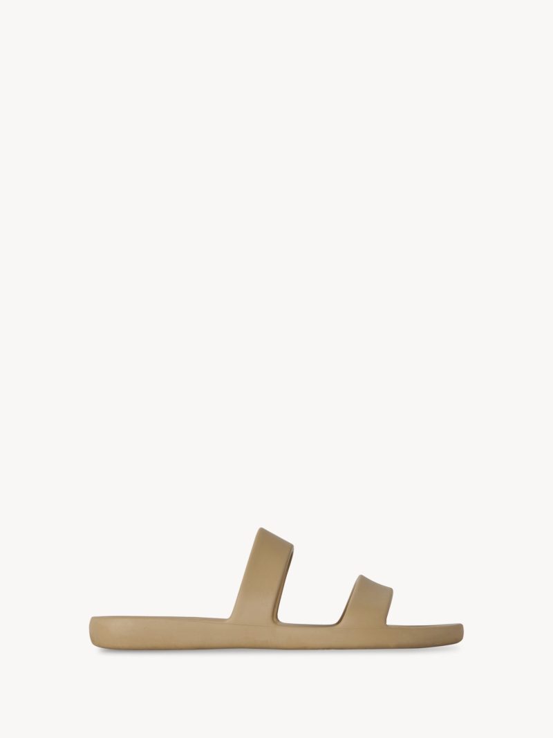 Foam Sandal in Rubber