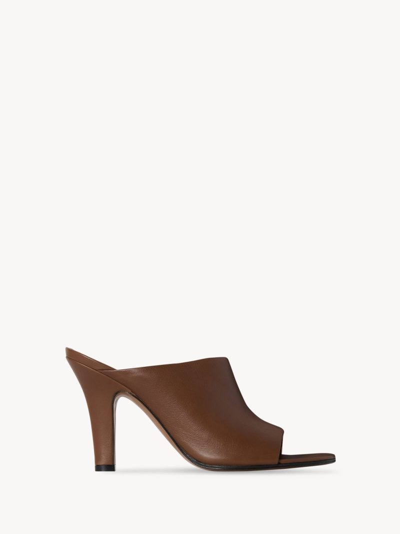 Signum Mule in Leather