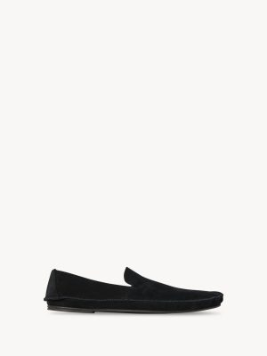 Tyler Loafer in Suede