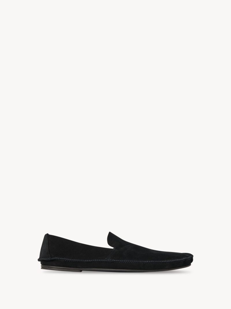 Tyler Loafer in Suede