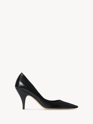 Liisa Pump Two Heel in Leather
