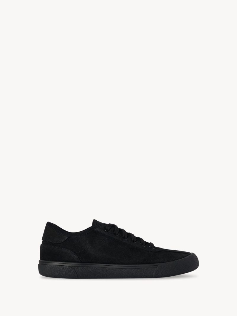 Suede Sneaker in Suede