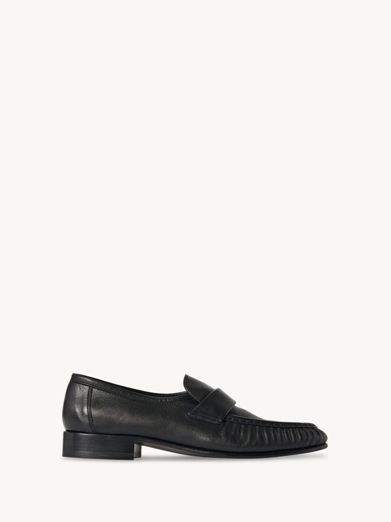 Soft Loafer in Leather