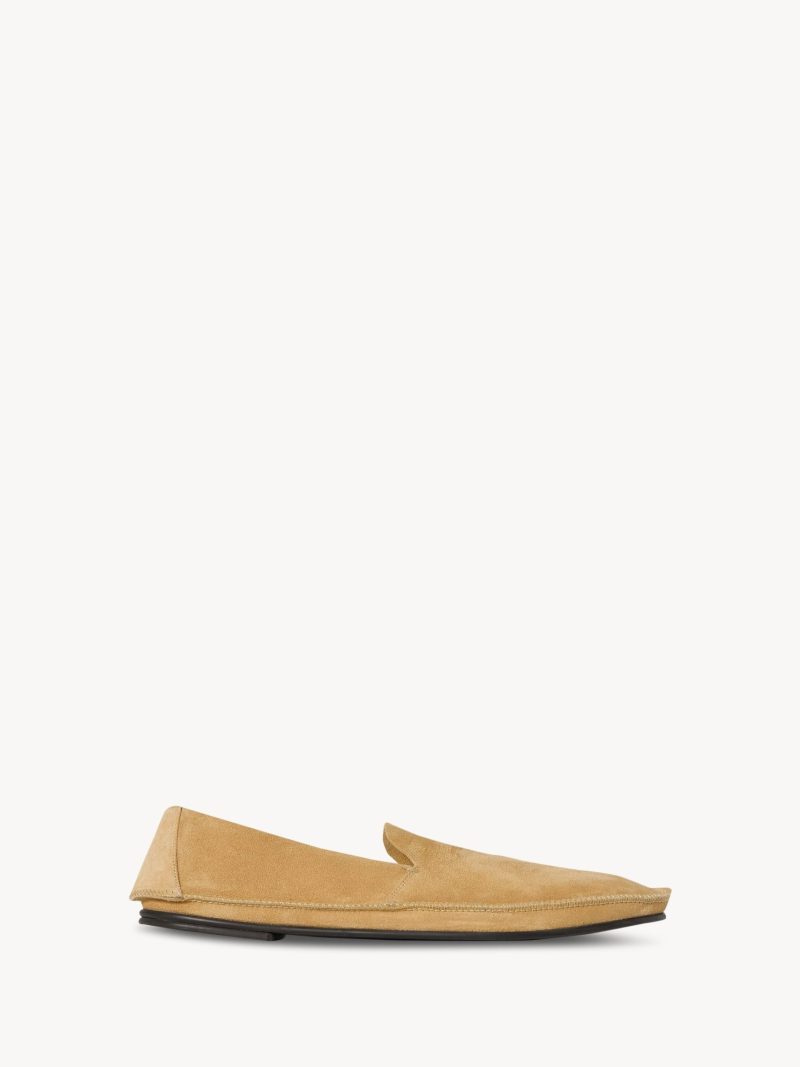 Tyler Loafer in Suede
