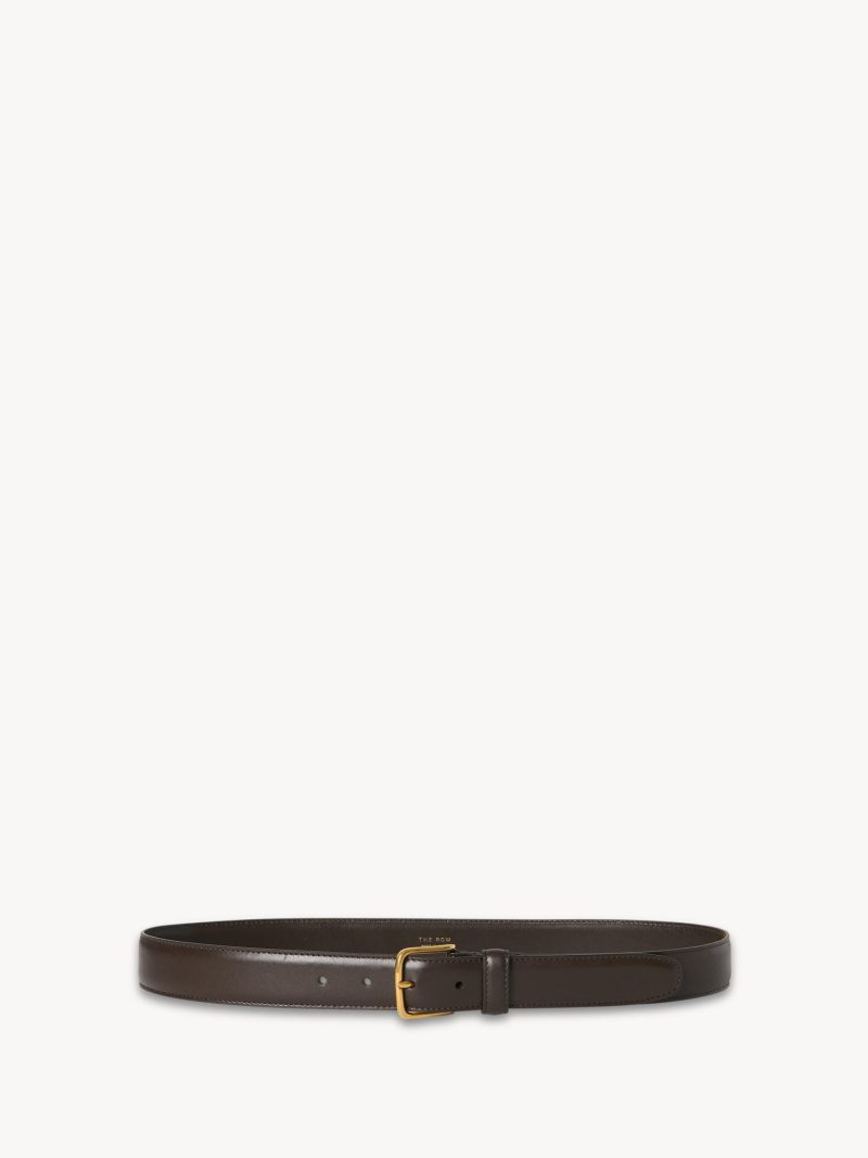 Classic Belt in Leather