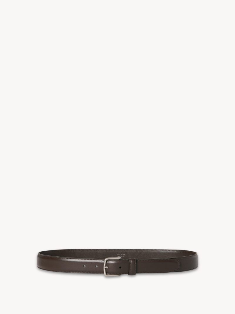 Classic Belt in Leather