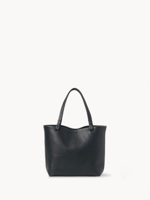 Small Park Tote Bag in Leather