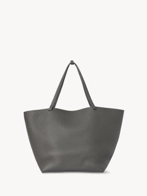 XL Park Tote in Leather