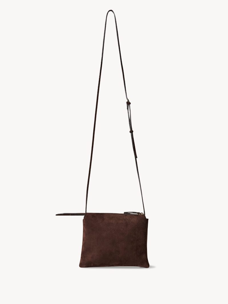 Nu Mini Twin Bag in Suede