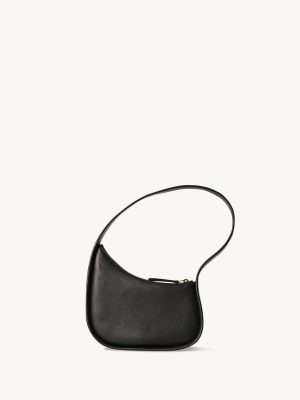 Half Moon Bag in Leather