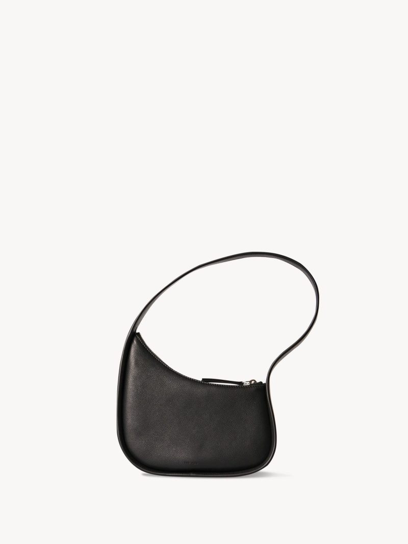 Half Moon Bag in Leather