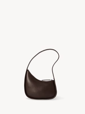 Half Moon Bag in Leather