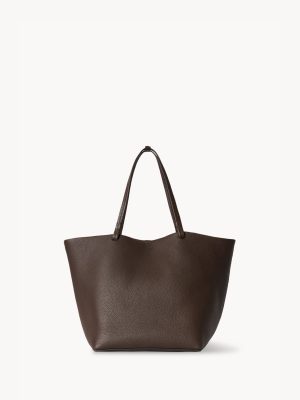 Park Tote Three Bag in Leather