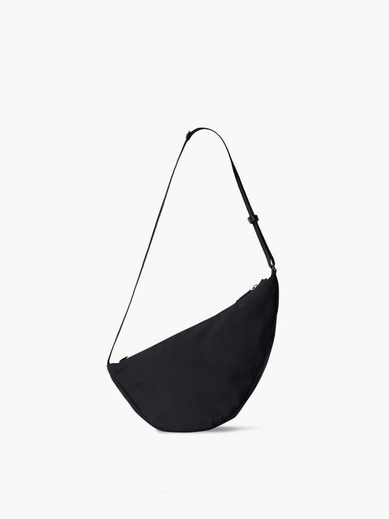 Slouchy Banana Bag Two in Nylon