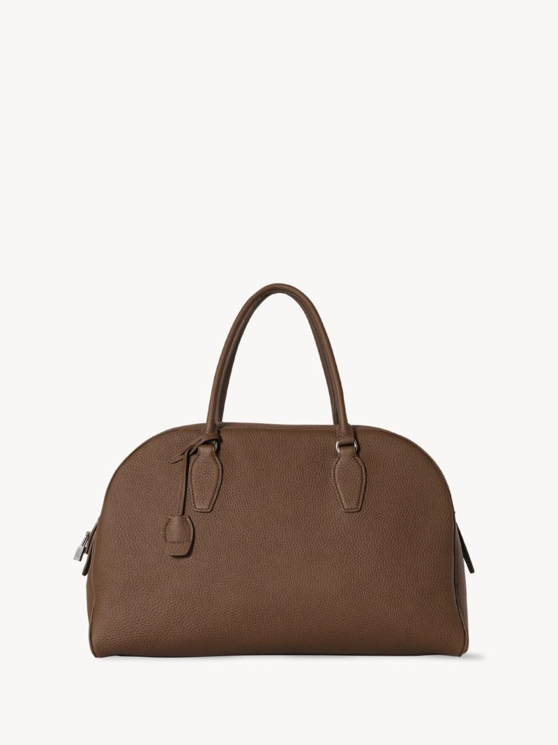 India 15.75 Bag in Leather