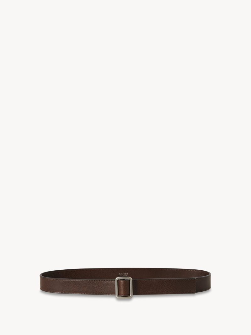 Jin Belt in Leather