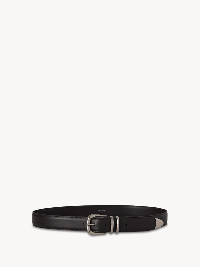 Vintage Belt in Leather