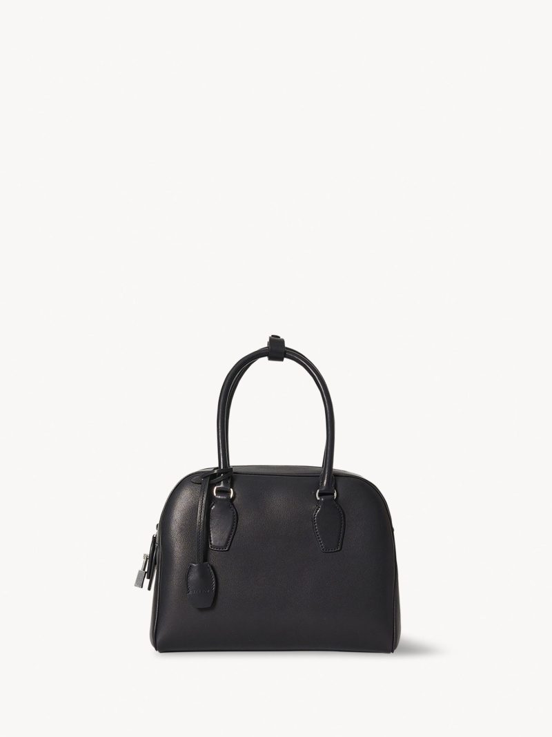 India 10.00 Bag in Leather