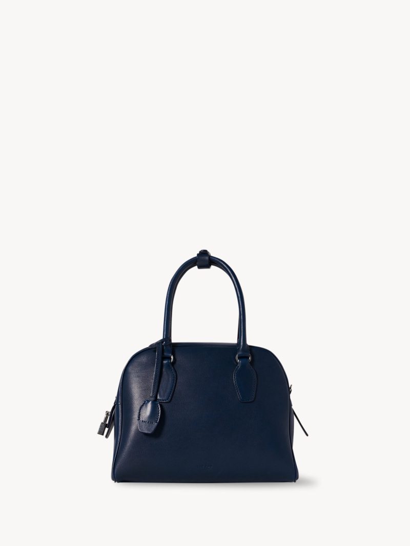 India 10.00 Bag in Leather