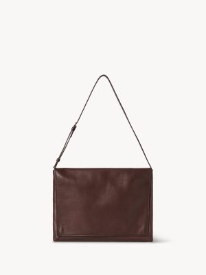 Nan Shoulder Bag in Leather