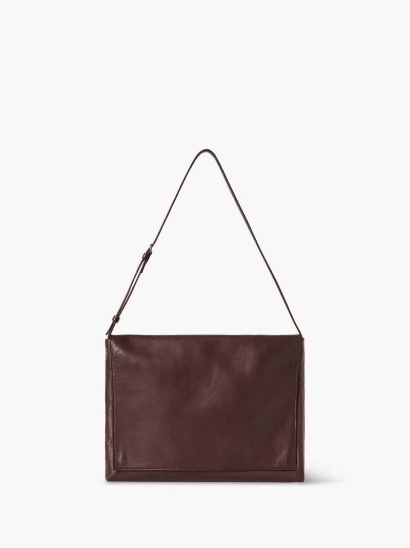 Nan Shoulder Bag in Leather