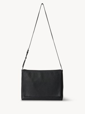 Nan Messenger Bag in Leather